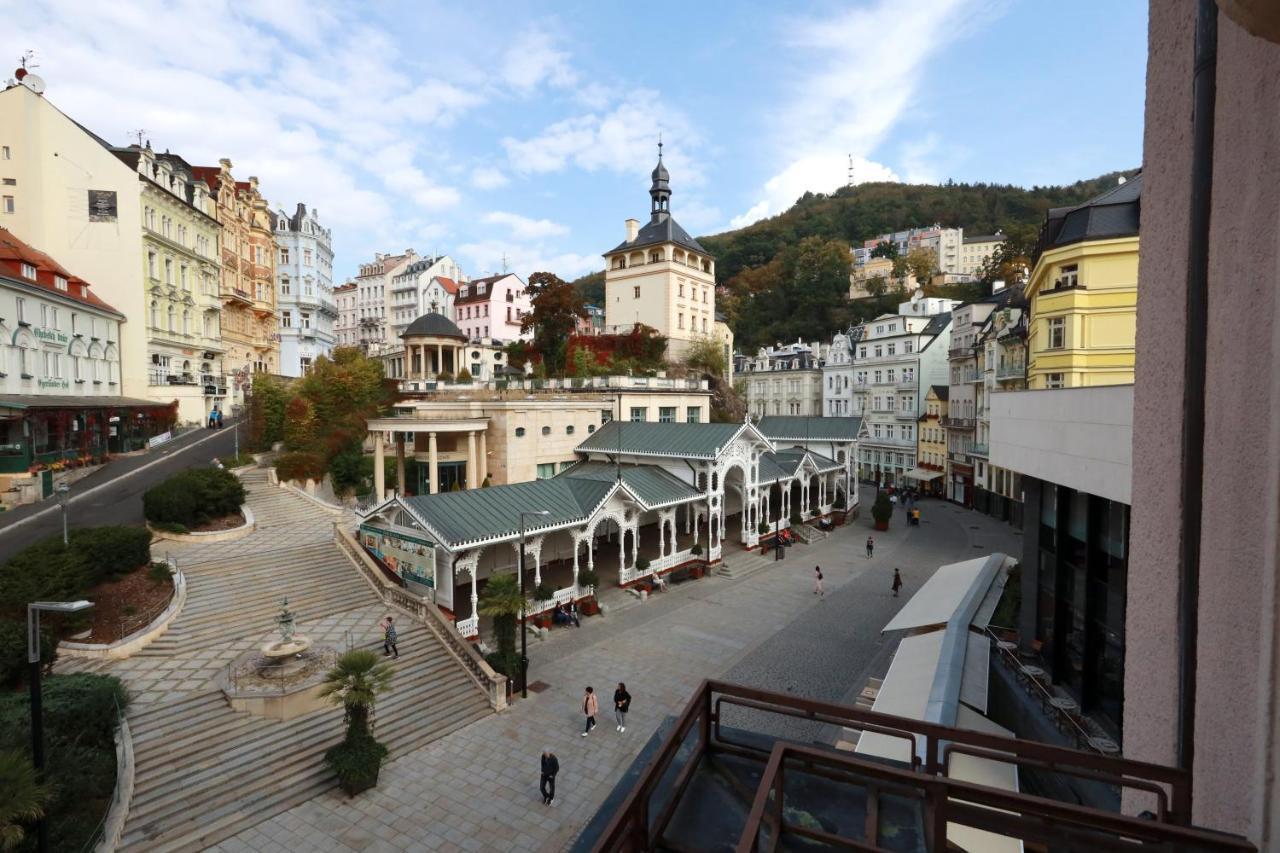 Art Deco Wolker By Astoria Hotel & Medical Spa Karlovy Vary Exterior photo