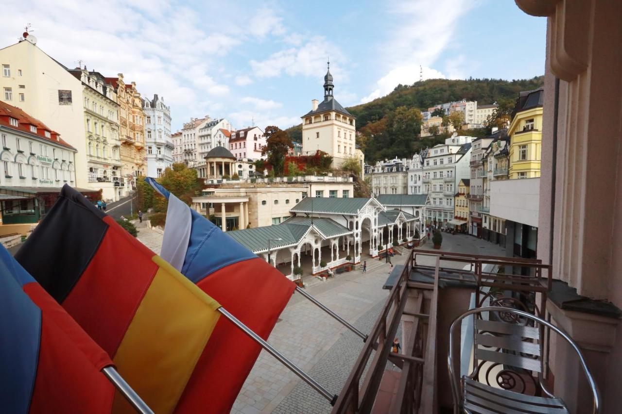 Art Deco Wolker By Astoria Hotel & Medical Spa Karlovy Vary Exterior photo