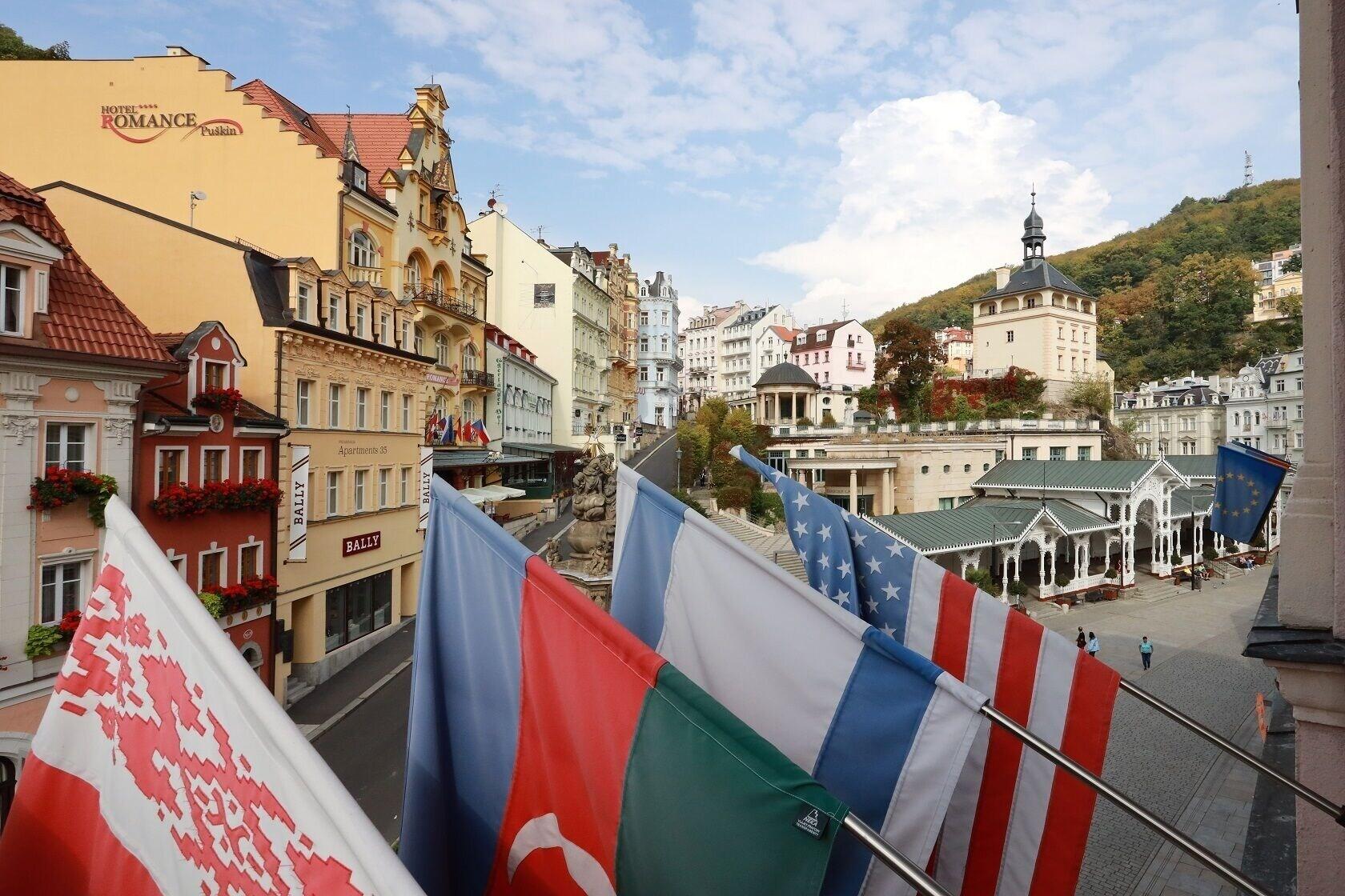 Art Deco Wolker By Astoria Hotel & Medical Spa Karlovy Vary Exterior photo