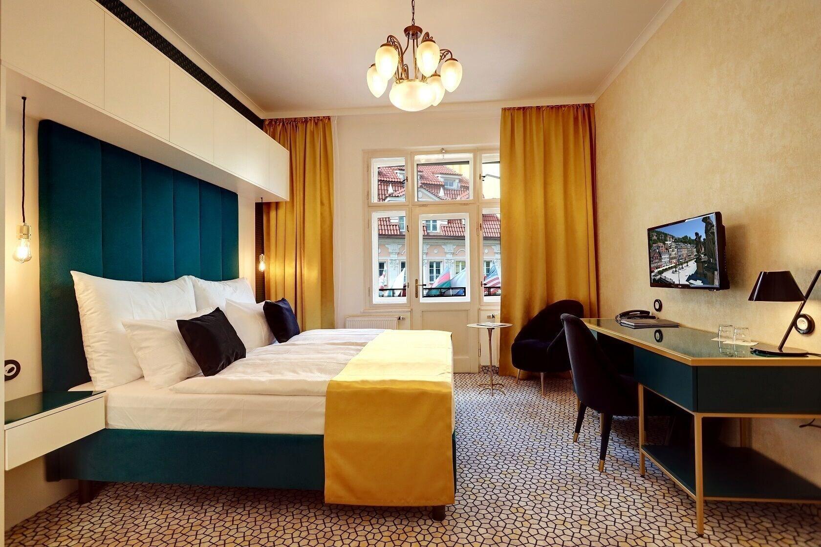 Art Deco Wolker By Astoria Hotel & Medical Spa Karlovy Vary Exterior photo
