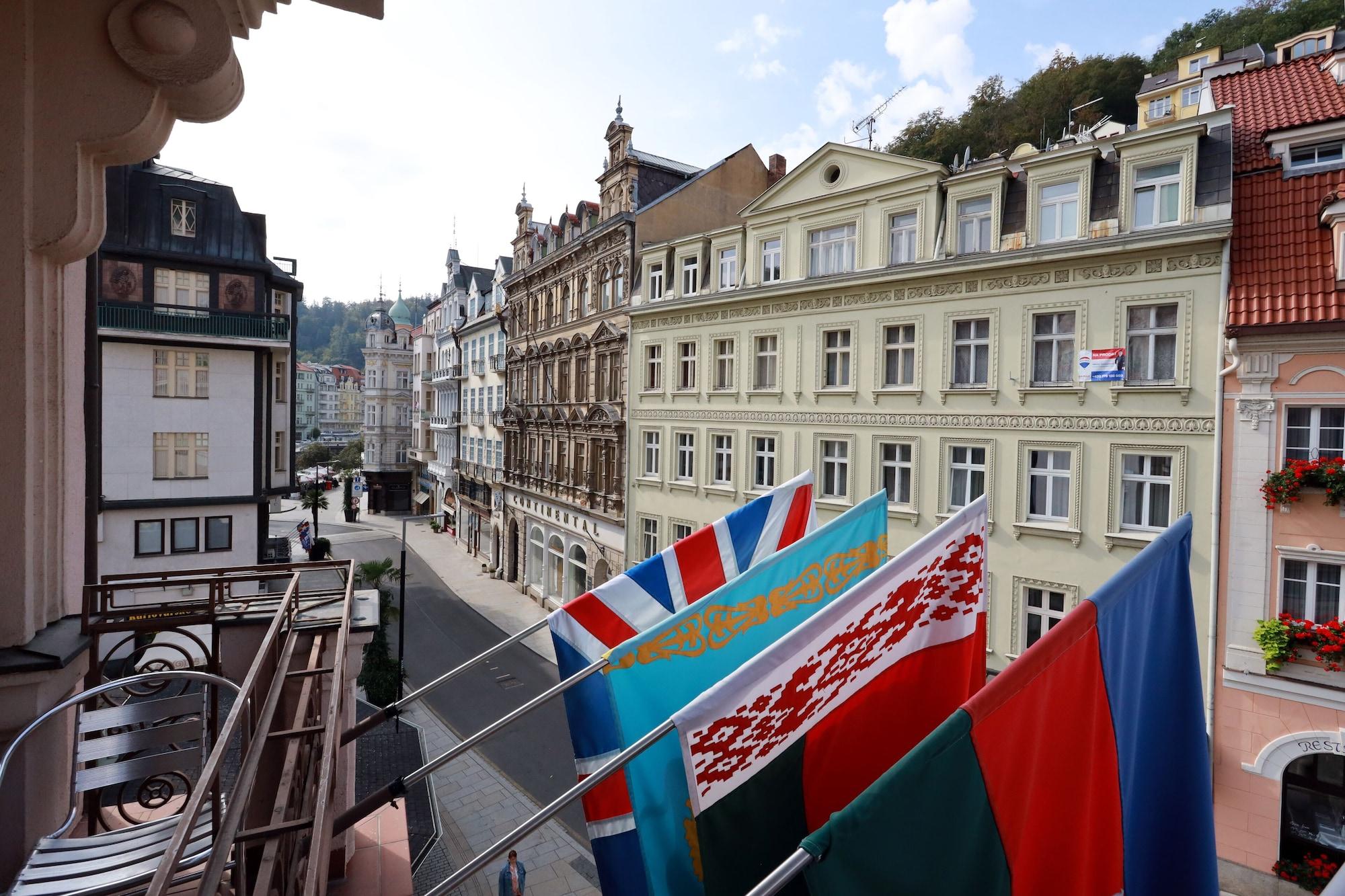 Art Deco Wolker By Astoria Hotel & Medical Spa Karlovy Vary Exterior photo