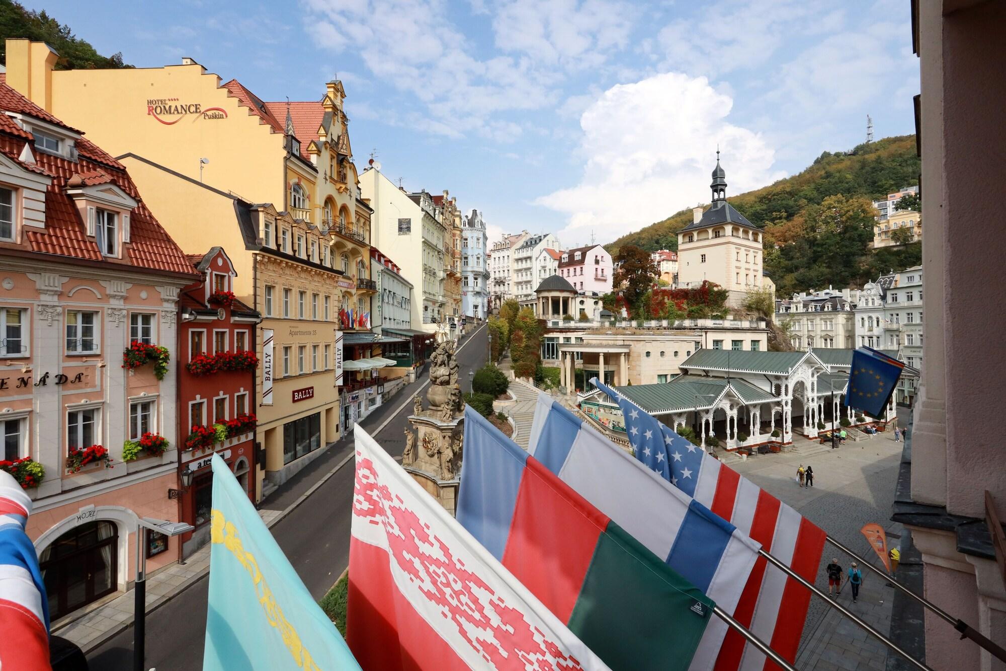 Art Deco Wolker By Astoria Hotel & Medical Spa Karlovy Vary Exterior photo