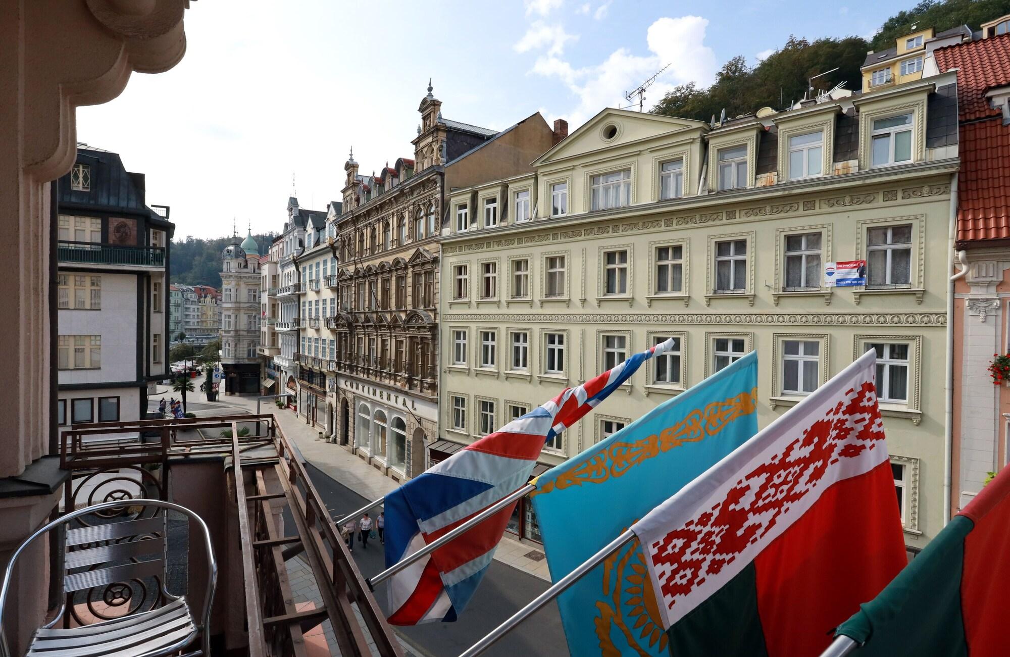 Art Deco Wolker By Astoria Hotel & Medical Spa Karlovy Vary Exterior photo