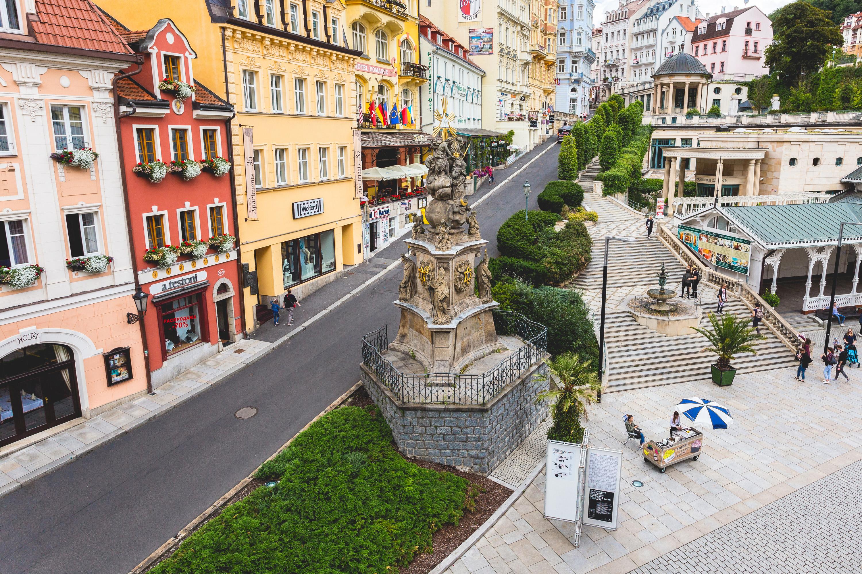 Art Deco Wolker By Astoria Hotel & Medical Spa Karlovy Vary Exterior photo