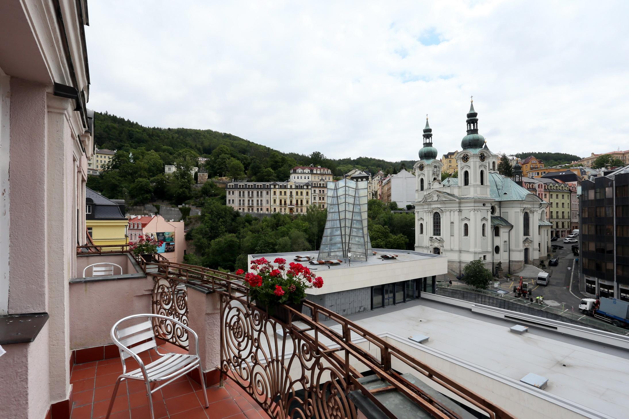 Art Deco Wolker By Astoria Hotel & Medical Spa Karlovy Vary Exterior photo