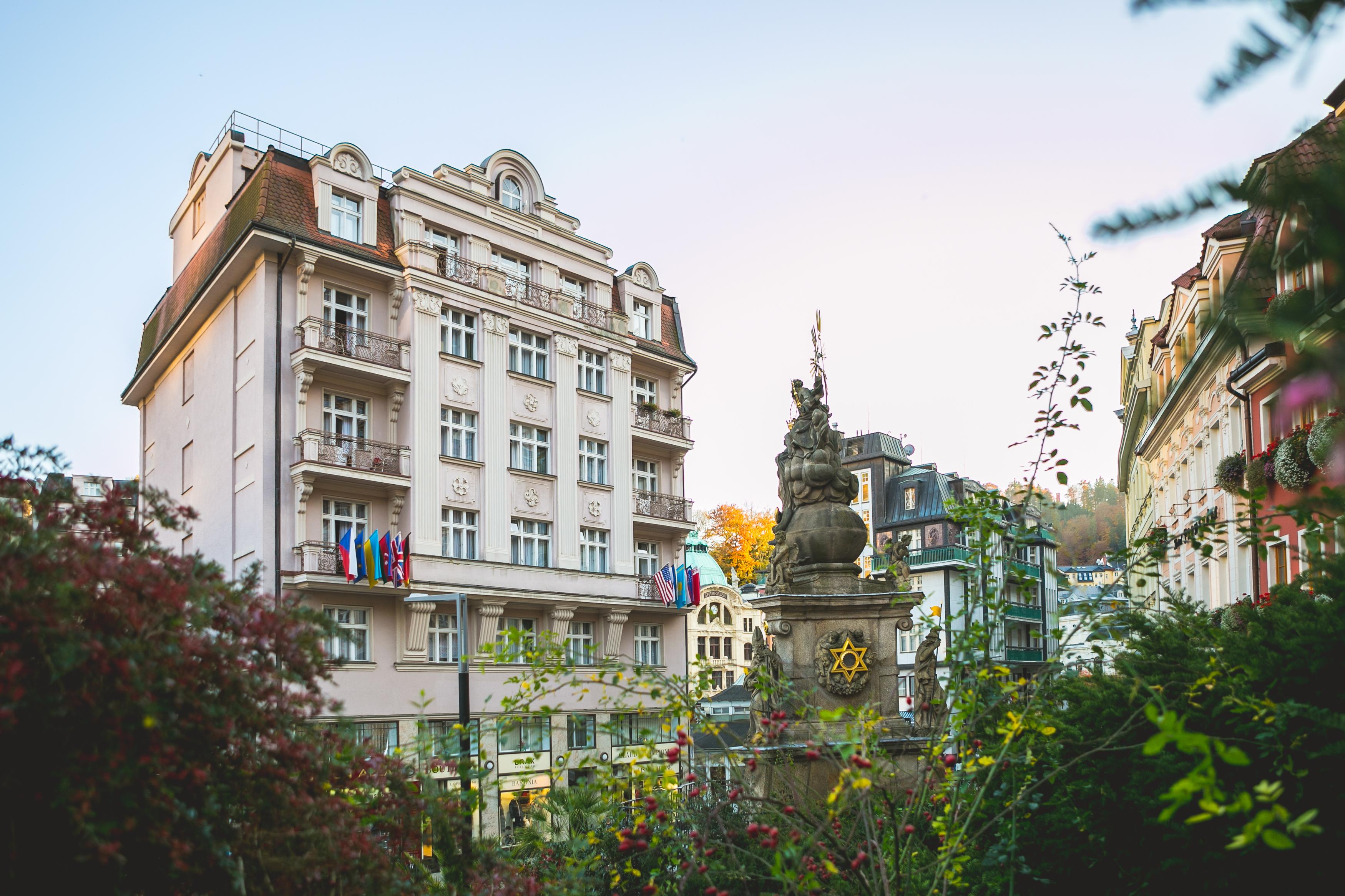 Art Deco Wolker By Astoria Hotel & Medical Spa Karlovy Vary Exterior photo