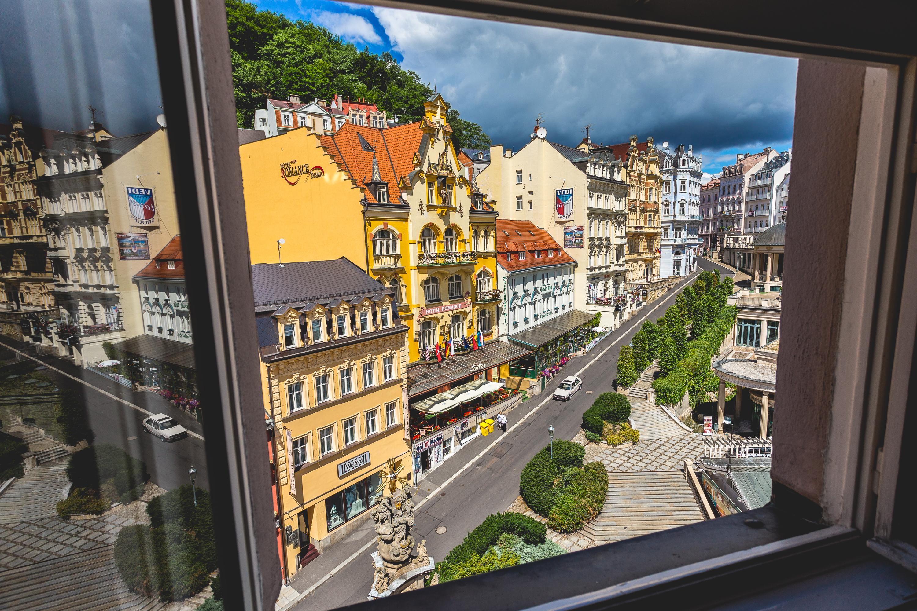 Art Deco Wolker By Astoria Hotel & Medical Spa Karlovy Vary Exterior photo