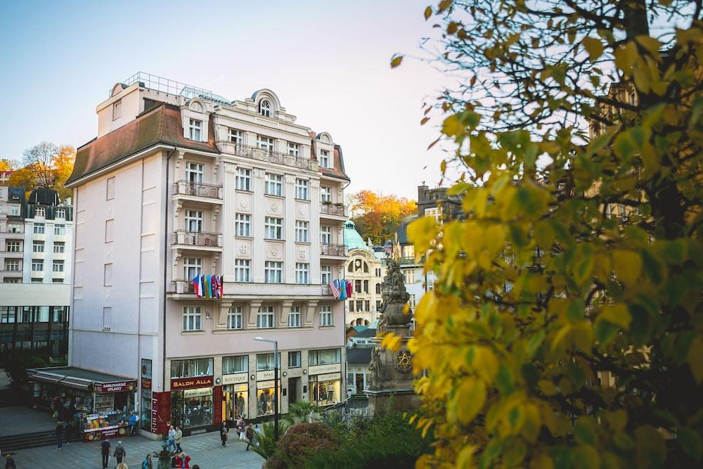 Art Deco Wolker By Astoria Hotel & Medical Spa Karlovy Vary Exterior photo