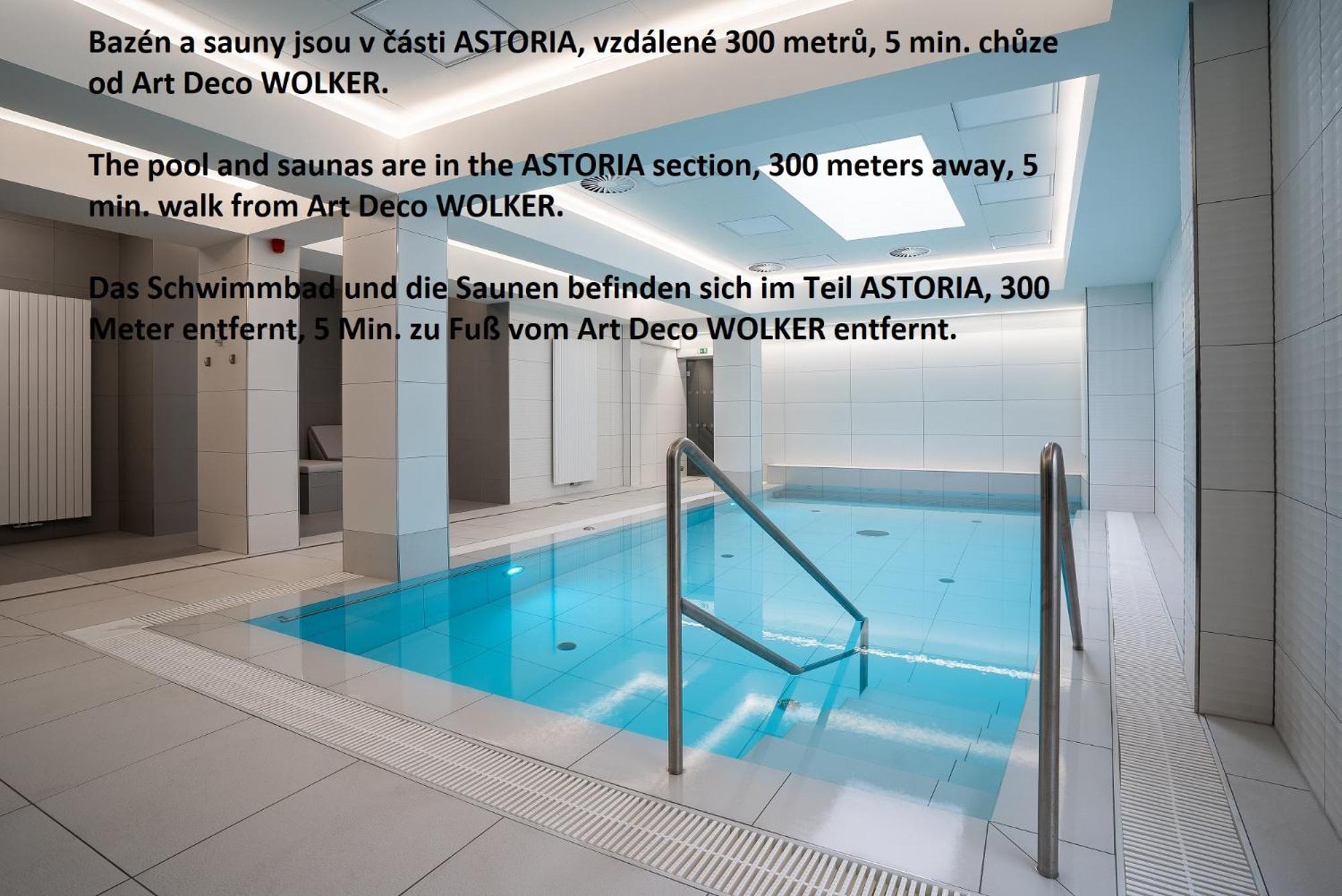 Art Deco Wolker By Astoria Hotel & Medical Spa Karlovy Vary Exterior photo