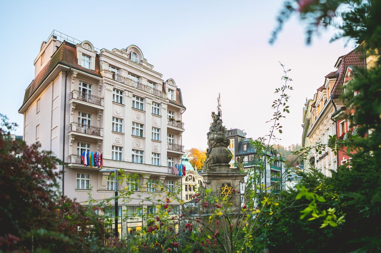 Art Deco Wolker By Astoria Hotel & Medical Spa Karlovy Vary Exterior photo