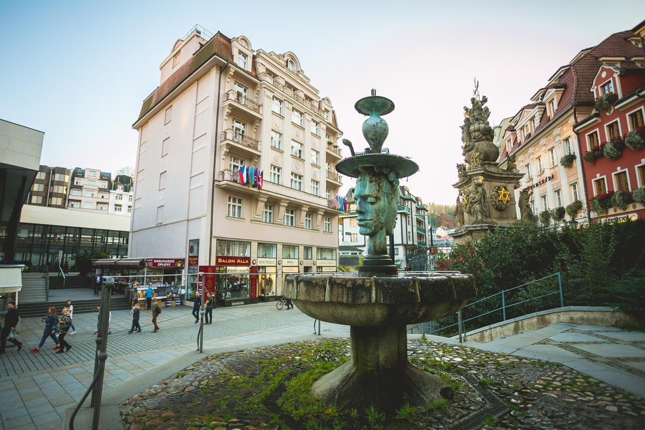 Art Deco Wolker By Astoria Hotel & Medical Spa Karlovy Vary Exterior photo