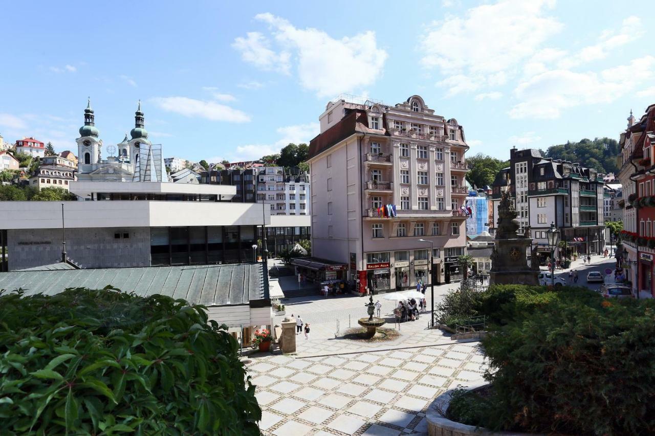 Art Deco Wolker By Astoria Hotel & Medical Spa Karlovy Vary Exterior photo