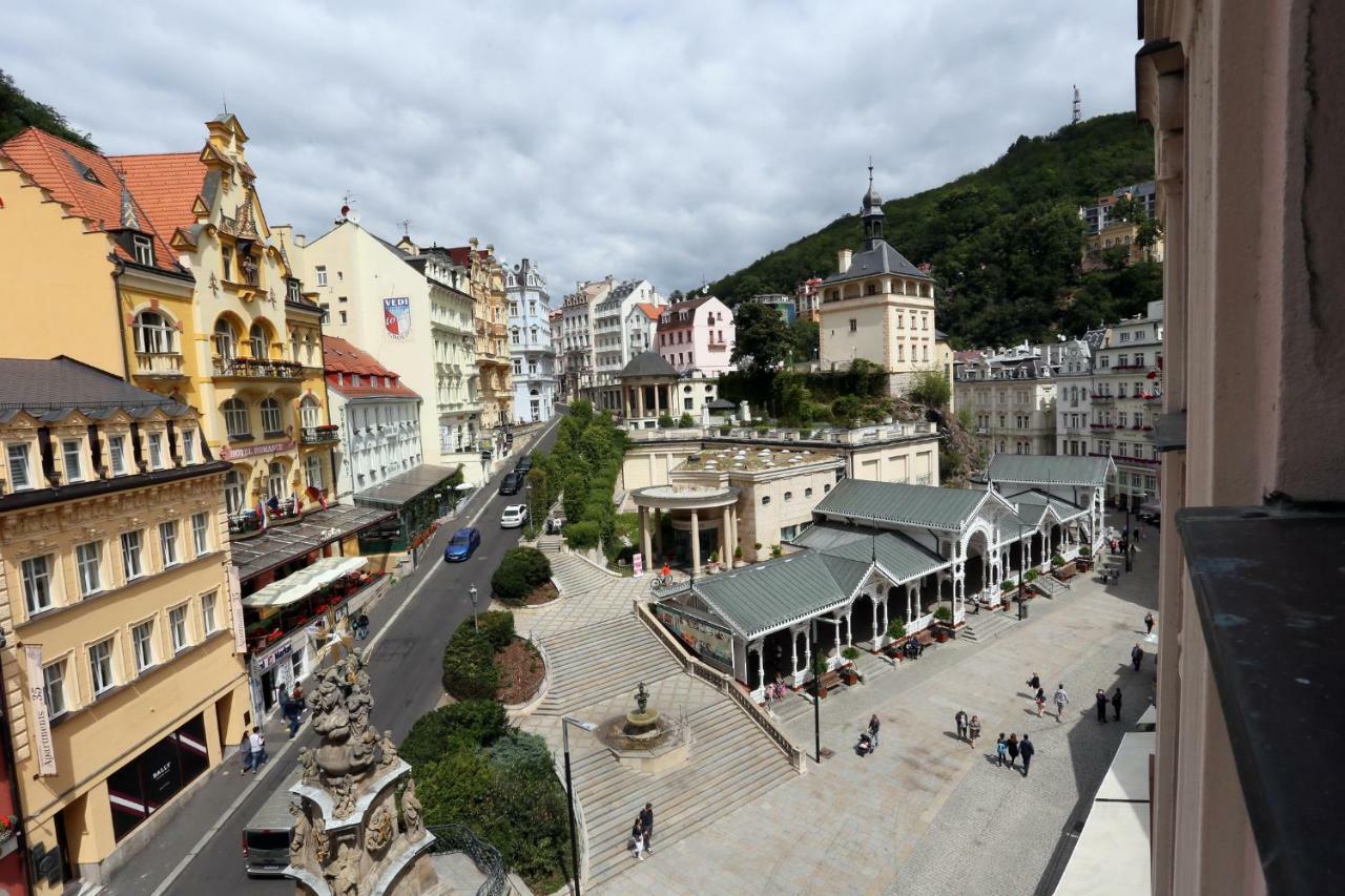 Art Deco Wolker By Astoria Hotel & Medical Spa Karlovy Vary Exterior photo